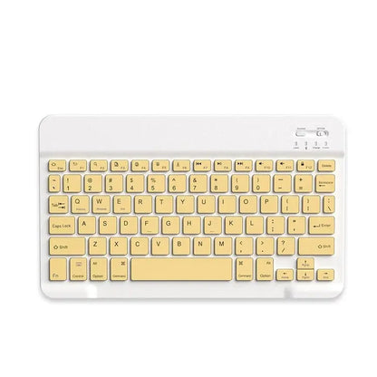 Universal Bluetooth Keyboard Mouse Set with Mouse & Cable