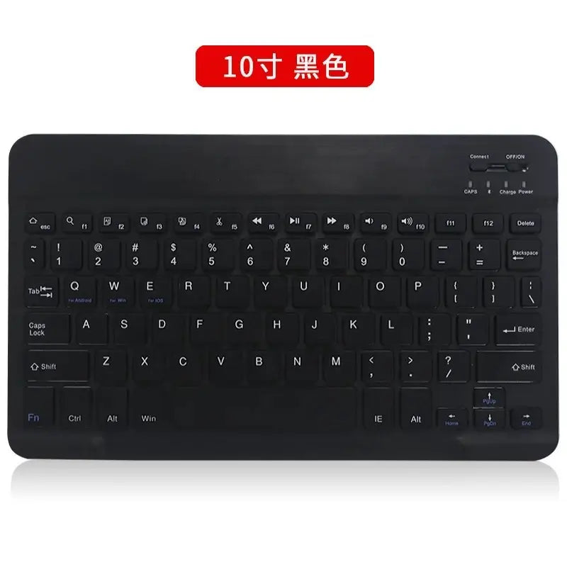 Universal Bluetooth Keyboard Mouse Set with Mouse & Cable