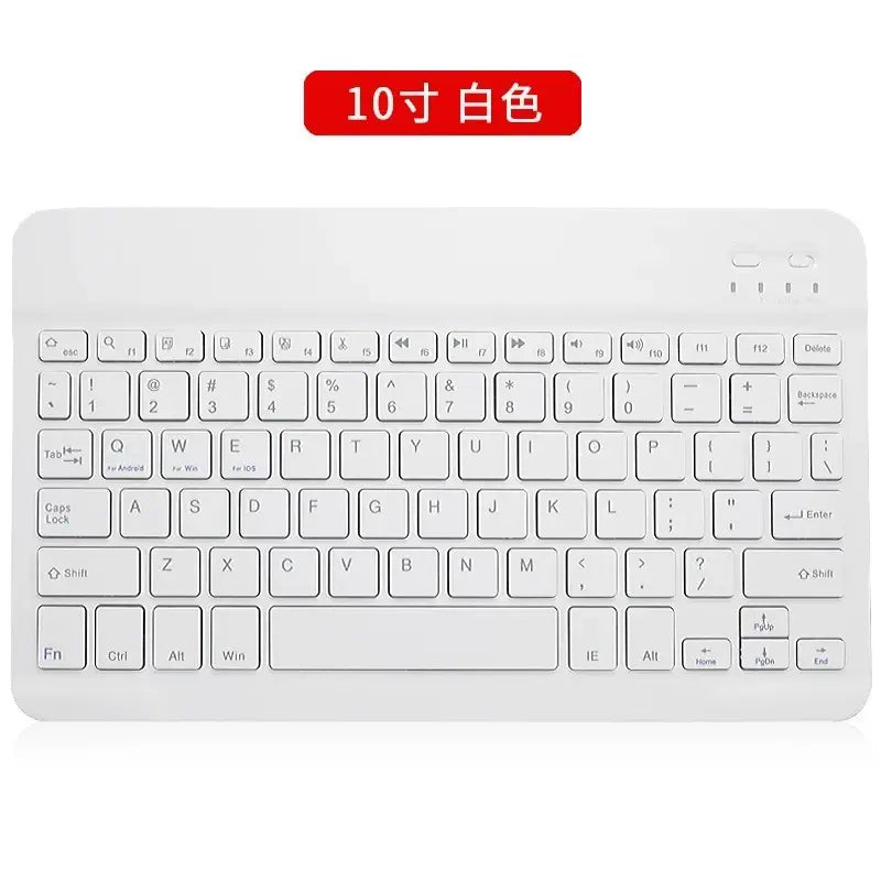 Universal Bluetooth Keyboard Mouse Set with Mouse & Cable
