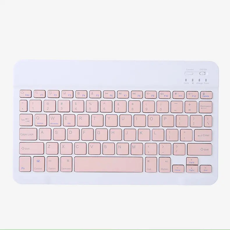 Universal Bluetooth Keyboard Mouse Set with Mouse & Cable