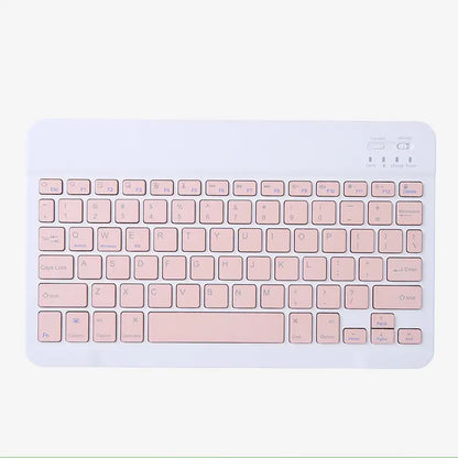 Universal Bluetooth Keyboard Mouse Set with Mouse & Cable