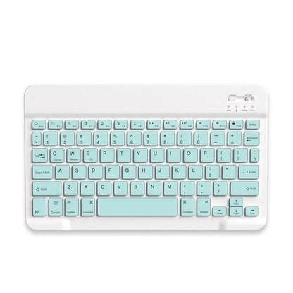 Universal Bluetooth Keyboard Mouse Set with Mouse & Cable