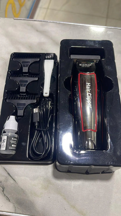 Wazir Professional Hair Trimmer 50ml Rechargeable Men
