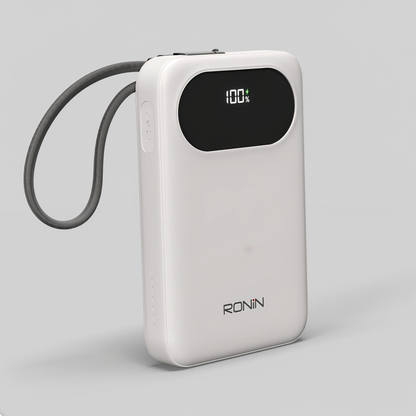 Pulse R-4065 10000mAh 22.5W Fast Charging Power Bank
