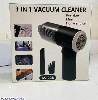 Portable Vacuum Cleaner
