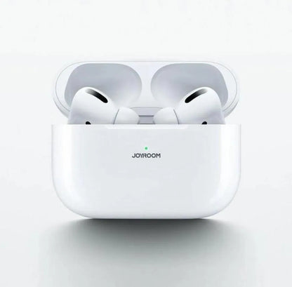 Premium Wireless ANC Earbuds White 5.3 Bluetooth JR-T03S Pro