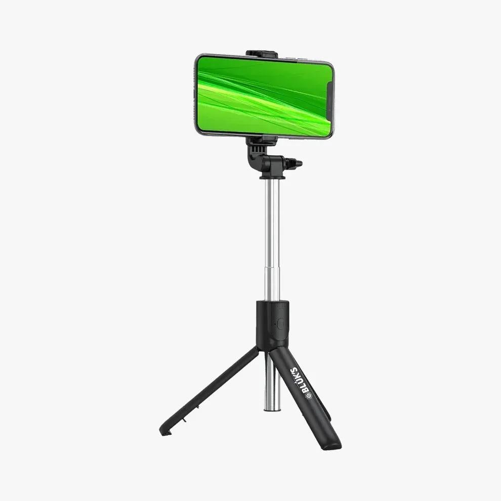 Adjustable Selfie Stick with Tripod Stand & Bluetooth Remote