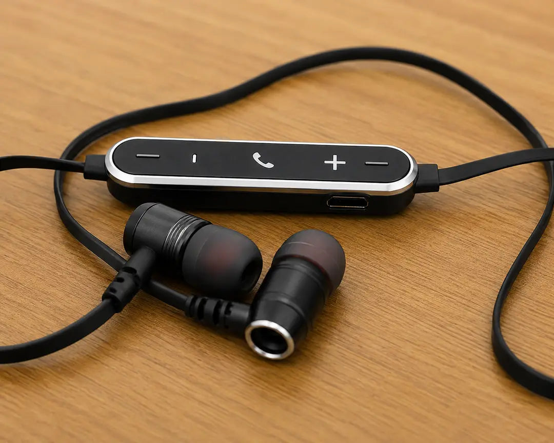 New Wireless Headphones Bluetooth 5.2 Neckband Earphones Magnetic Sports Waterproof TWS Earbuds Blutooth Headset With Microphone Mic