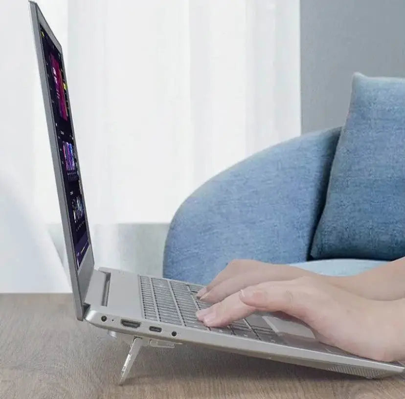 Mini Foldable Laptop Stand