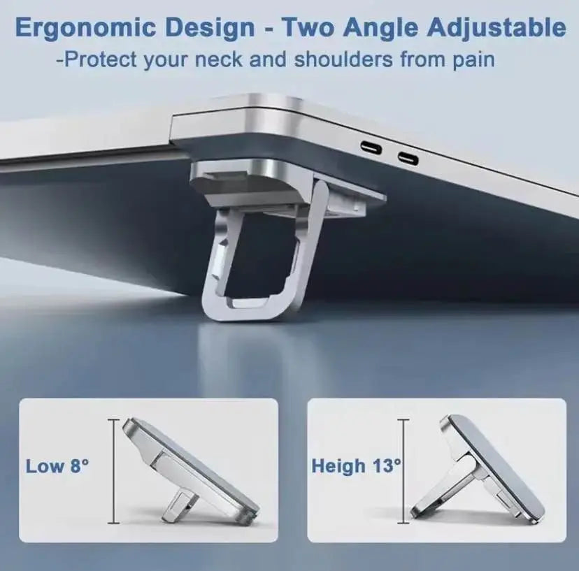 Mini Foldable Laptop Stand