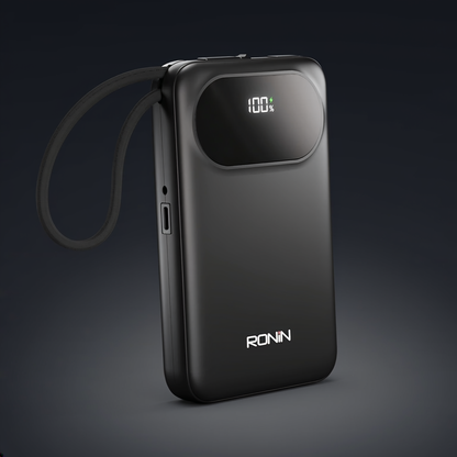 Pulse R-4065 10000mAh 22.5W Fast Charging Power Bank