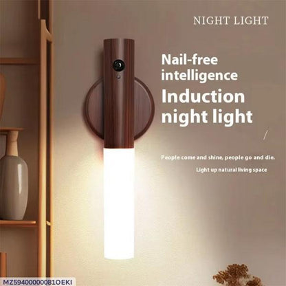 Magnetic Induction Night Light for Home Pakistan