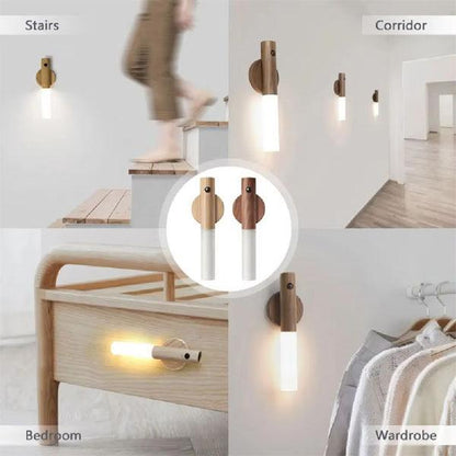 Magnetic Induction Night Light for Home Pakistan